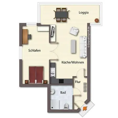 Villa Brise To Hus