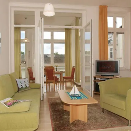 Brise To Hus Villa Neuhof (Heringsdorf)