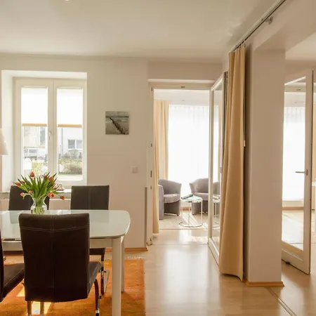 Brise To Hus Villa Neuhof (Heringsdorf)