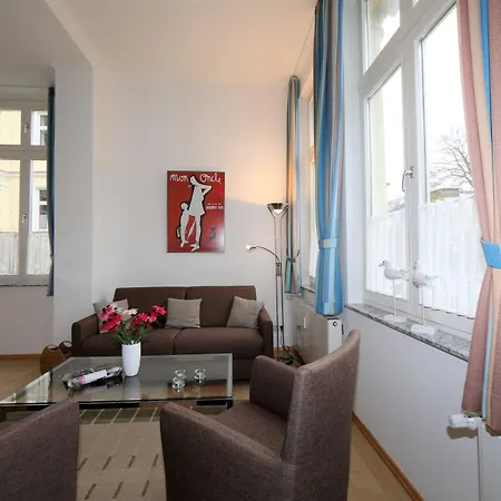 Brise To Hus * Neuhof (Heringsdorf)