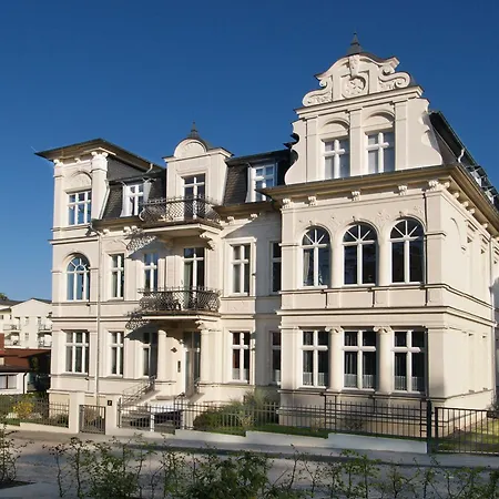Brise To Hus Villa Neuhof (Heringsdorf)